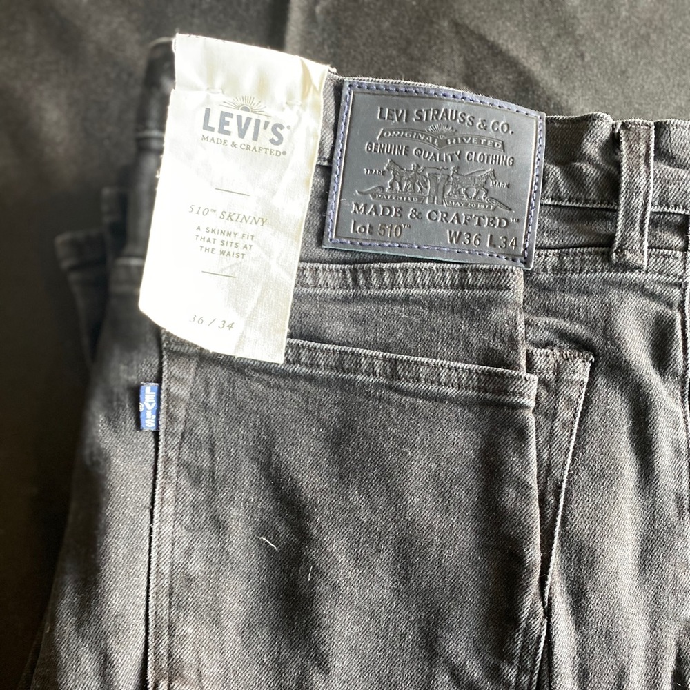 Levis Handcrafted Jeans 👖
